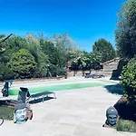 Entre Amis Famille Proche Toulouse 10 Pers, Jacuzzi Piscine Bar *
