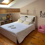 Entre Amis Famille Proche Toulouse 10 Pers, Jacuzzi Piscine Bar Вилла Lagrace-Dieu