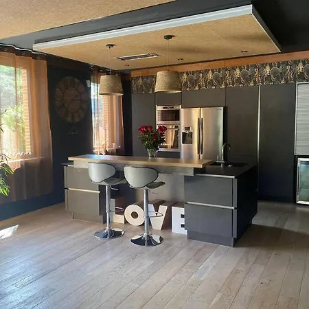 Villa Entre Amis Famille Proche Toulouse 10 Pers, Jacuzzi Piscine Bar