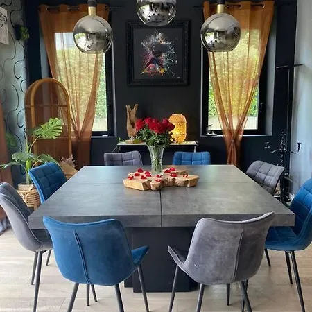 Superbe De 200 M2 10 Pers Piscine Jacuzzi Proche De Toulouse Villa