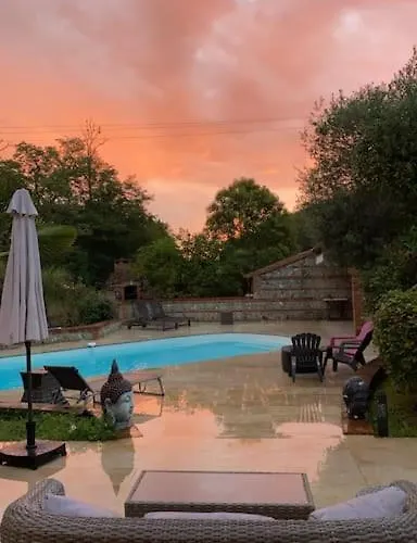 Toulousaine De 200 M2 10 Pers Piscine Jacuzzi Proche De Toulouse Villa Lagrace-Dieu