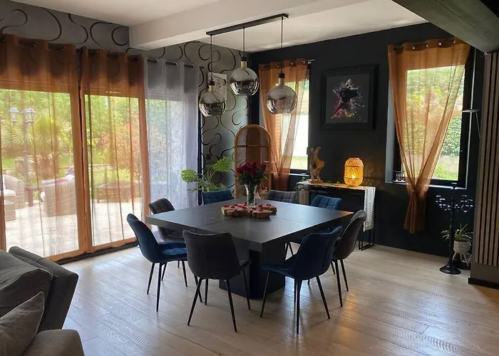 Villa Toulousaine De 200 M2 10 Pers Piscine Jacuzzi Proche De Toulouse