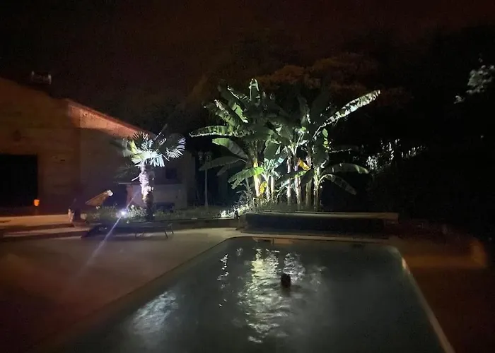 Maison Experience Proche Toulouse 10 Pers, Ambiance Unique Jacuzzi Piscine Bar Villa *